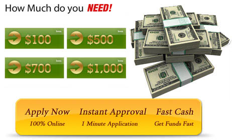Rapid 888 Payday Cash Loan